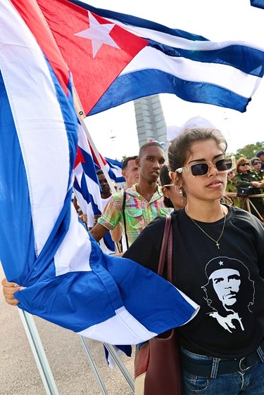 Homenaje a Camilo Cienfuegos 2