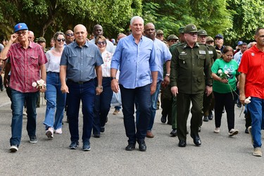Homenaje a Camilo Cienfuegos 8