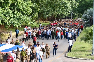 Homenaje a Camilo Cienfuegos 15
