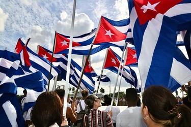 Homenaje a Camilo Cienfuegos 16